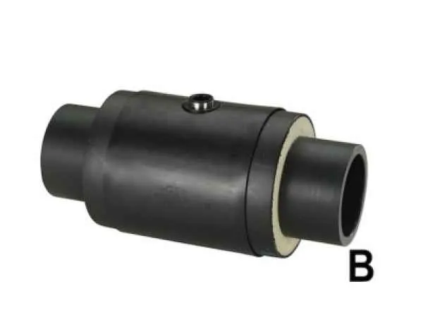 COOL-FIT 2.0 Installation FittingTyp 313 ISO PE100 SDR11 D140-3/4" COOL-FIT 2.0 Installation FittingTyp 313 ISO PE100 SDR11 D140-3/4"