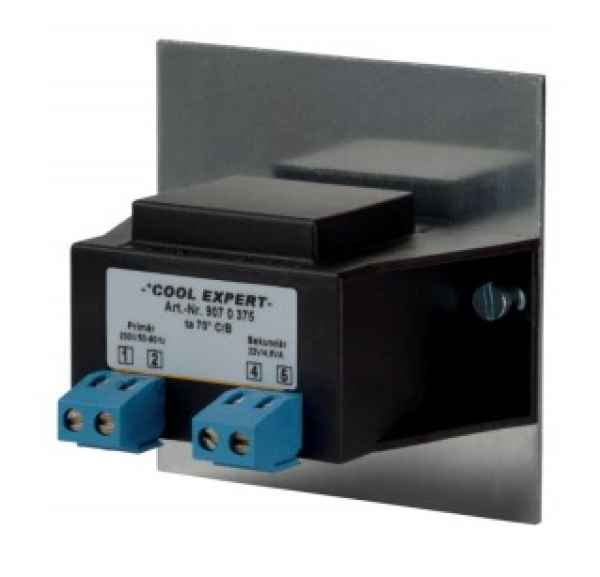 Cool Transformator 230V AC 50Hz/24V 5VA für QLK
