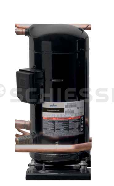 Copeland vollh. Scroll Verdichter Löt ZP103KCE-TFD-977 400V