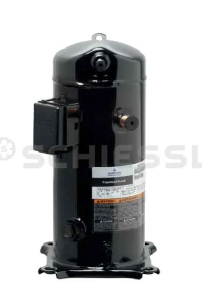 Copeland vollh. Scroll Verdichter Löt ZRD72KRE-TFD-455 400V Copeland vollh. Scroll Verdichter Löt ZRD72KRE-TFD-455 400V