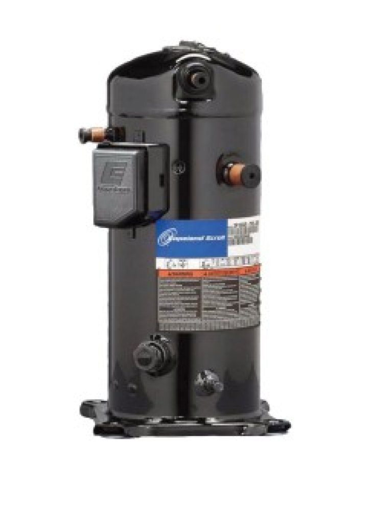 Copeland vollh. Scroll Verdichter Rotal. ZF13K*E-TFD-556 400V m.DTC-Ventil