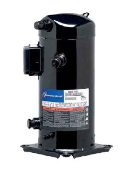 Copeland vollh. Scroll Verdichter Rotal. ZO88KCE-TFDN-551 CO2 400V
