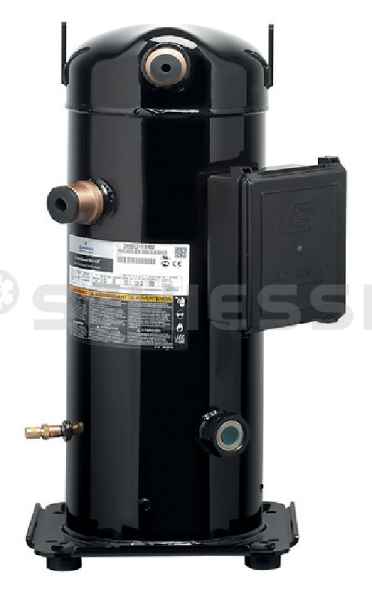Copeland vollh. Scroll Verdichter Löt ZP72KCE-TFD-522 400V