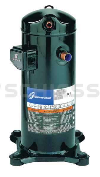 Copeland vollh. Scroll Verdichter Löt ZH38K*E-TFD-524 400V