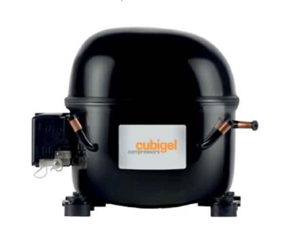 Cubigel vollh. Verdichter R404A/R407C MX16 TB 230V/1/50Hz