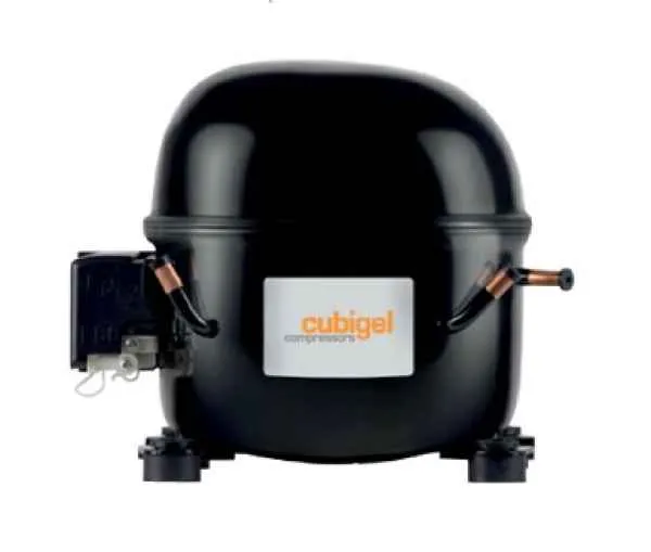 Cubigel vollh. Verdichter R404A/R407C MX21 TB 230V/1/50Hz Cubigel vollh. Verdichter R404A/R407C MX21 TB 230V/1/50Hz