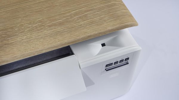 Daikin Stylish FTXA20DP Klimaanlage 2,0 kW Weiß Holzoptik WLAN R32