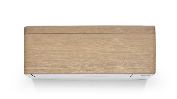Daikin Stylish FTXA20DP Klimaanlage 2,0 kW Weiß Holzoptik WLAN R32