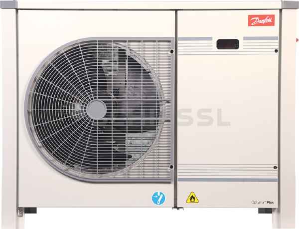 Danfoss Außeneinheit Optyma Plus A1/A2L OP-LPVM048NTP00G