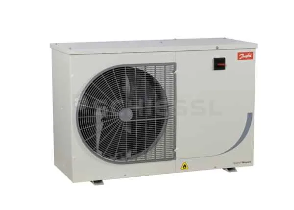 Danfoss Außeneinh. Optyma Slim P. A1/A2L OP-MSIM108MLW09E Danfoss Außeneinh. Optyma Slim P. A1/A2L OP-MSIM108MLW09E