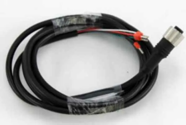 Danfoss Anschlusskabel m.Stecker f. ETS,CCM,CCMT Länge 2m 034G2201