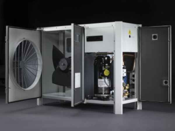Danfoss Außeneinheit Optyma Plus neue G. OP-MP(U)XM125MLP00E 114X4414