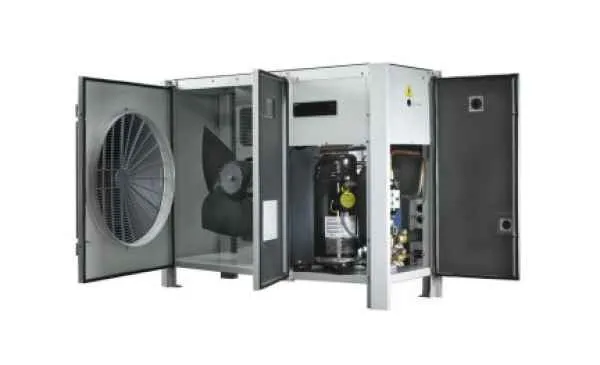 Danfoss Außeneinheit Optyma Plus neue G. OP-LPOM120LLP02E 114X3485 Danfoss Außeneinheit Optyma Plus neue G. OP-LPOM120LLP02E 114X3485