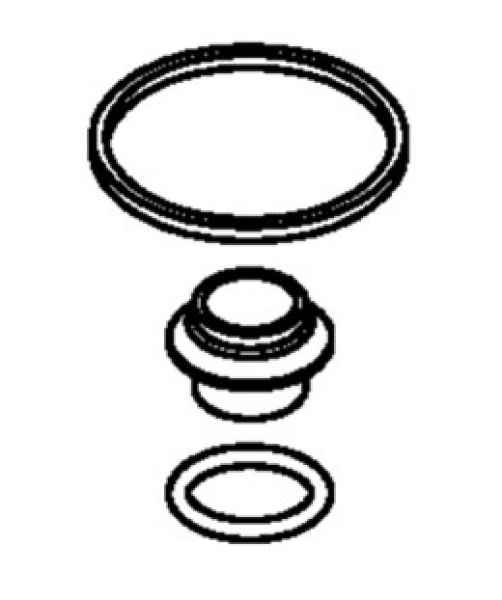 Danfoss Dichtungssatz m.Ventilsitz f. ICMTS 20 A/A33 027H1193