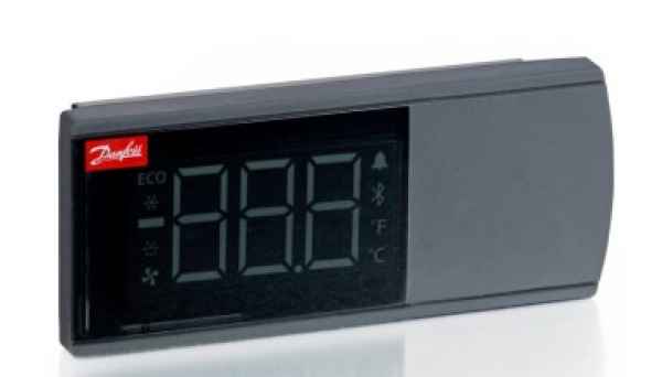 Danfoss Display-Anzeige ohne Tasten AK-UI55 f. AK-CC55