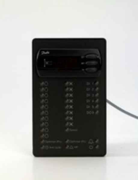 Danfoss Display mit Tasten EKA 165A 084B8573