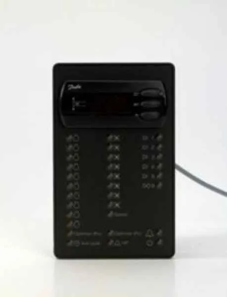 Danfoss Display mit Tasten EKA 165A 084B8573
