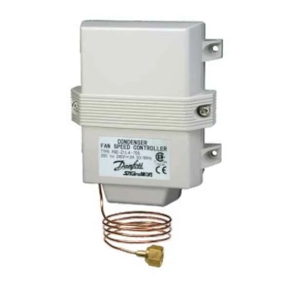 Danfoss Drehzahlregler RGE-X3R4-7DS 5A 8-28bar 400V 061H3006 Danfoss Drehzahlregler RGE-X3R4-7DS 5A 8-28bar 400V 061H3006