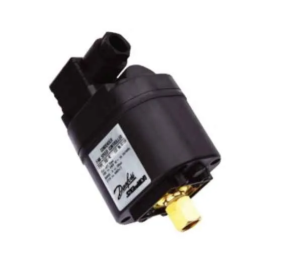 Danfoss Drehzahlregler XGE-4CB 3A 10-25bar 061H3142 Danfoss Drehzahlregler XGE-4CB 3A 10-25bar 061H3142