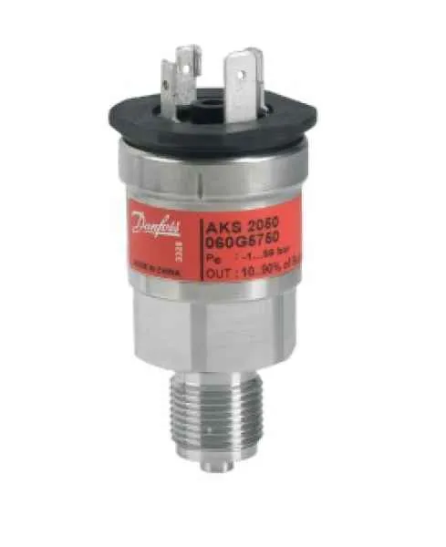 Danfoss Drucktransmitter ratiometrisch AKS 32R -1/+12bar 060G1036