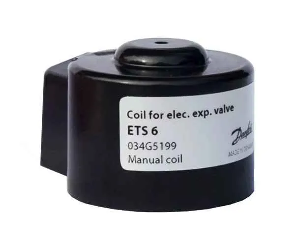 Danfoss Magnetventilspule f. ETS 6 034G5199 Danfoss Magnetventilspule f. ETS 6 034G5199
