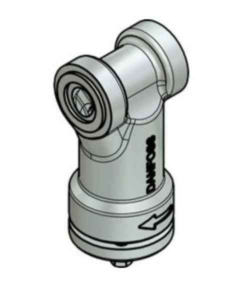 Danfoss Filter Anbau Ventil FA20 f.TEA/TEAT85 f.NH3 006-0048