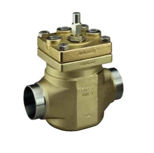 Danfoss Hauptventil pilotgesteuert ICS 25-5 3 Piloten DN20 027H2078