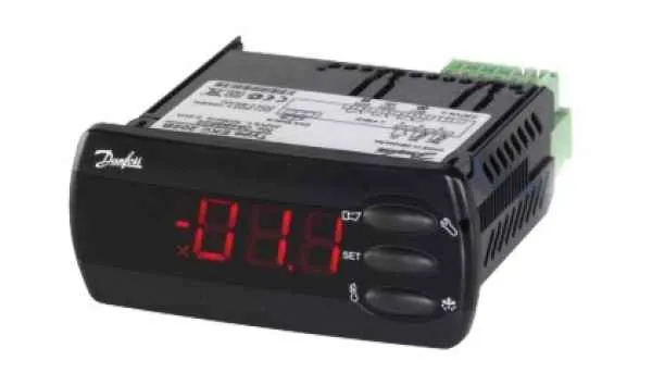 Danfoss Kühlstellenregler o.Fühler EKC 202D1 230V Ersatz f.EKC201C 084B8554 Danfoss Kühlstellenregler o.Fühler EKC 202D1 230V Ersatz f.EKC201C 084B8554