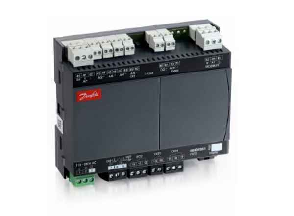 Danfoss Kühlstellenregler o.Fühler AK-CC55 für ein AKV oder TXV o. Display