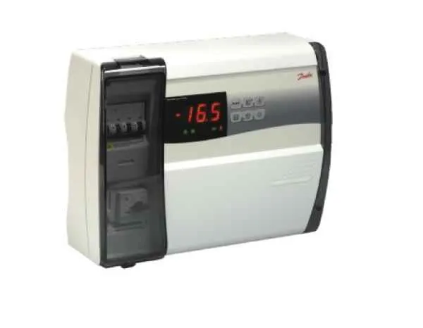 Danfoss Kühlstellenreglerbox Optyma AK-RC 113 3kW 7-10A 080Z3222 Danfoss Kühlstellenreglerbox Optyma AK-RC 113 3kW 7-10A 080Z3222
