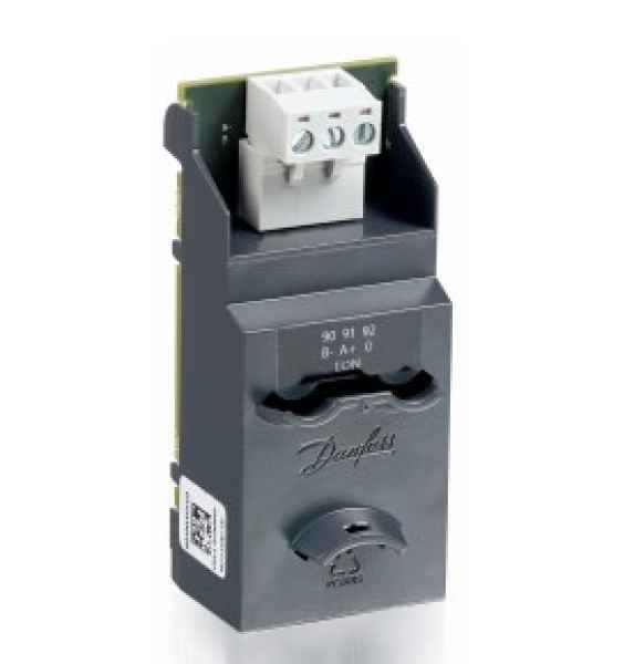 Danfoss LON Schnittstelle AK-OB55