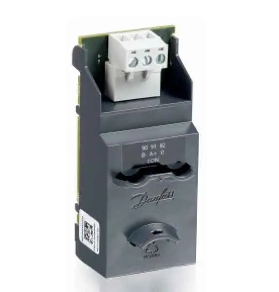 Danfoss LON Schnittstelle AK-OB55