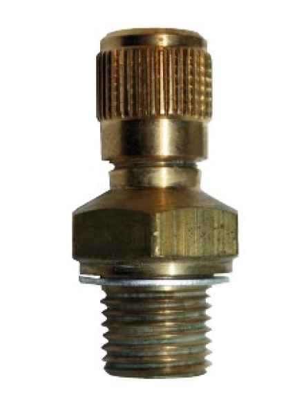 Danfoss Manometeranschluss f. ICS / PM 7/16"UNF 027B2041