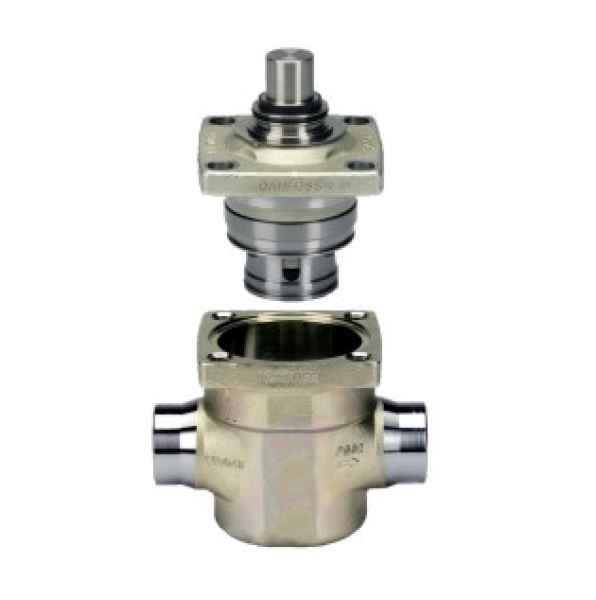 Danfoss Motorventil o.Stellmotor ICM 32-B DN32 027H3001