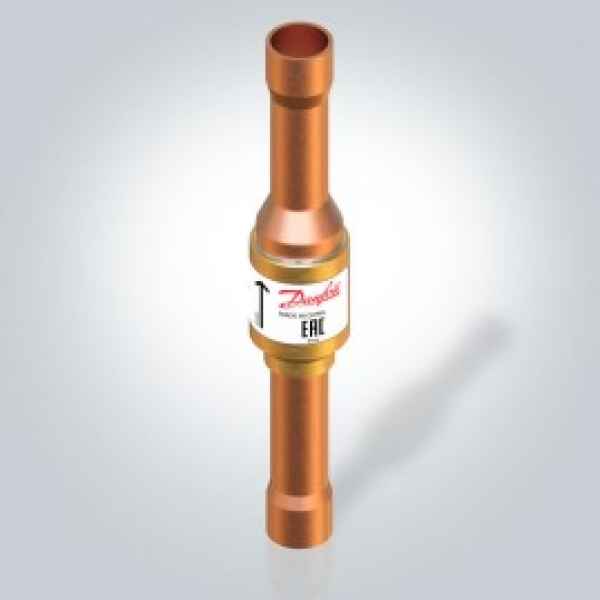 Danfoss Sammlerdruckregler NRD12S Löt 020B1136