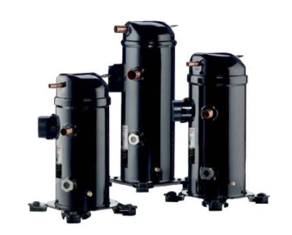 Danfoss Scroll Verdichter MLZ076T4LC9 400V 121L8655