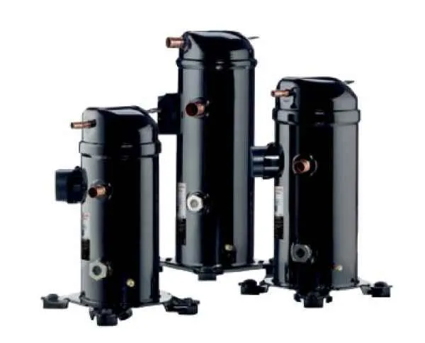 Danfoss Scroll Verdichter R407C HRP060T5LP6 230V 121L1606 Danfoss Scroll Verdichter R407C HRP060T5LP6 230V 121L1606