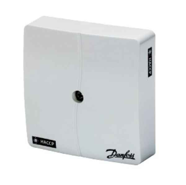Danfoss Temperaturfühler m.Kabel AK-HS Pt1000 5,5m 084N1007