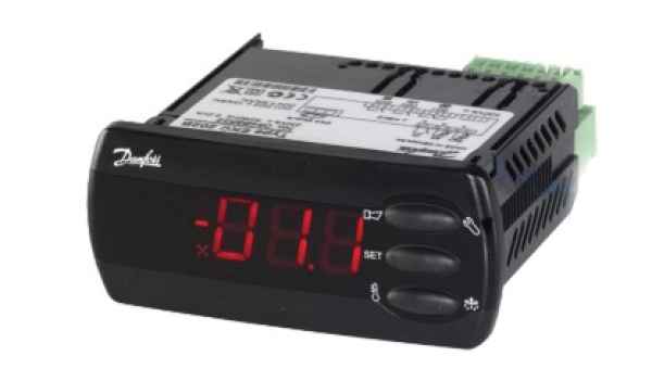 Danfoss Universalregler o.Fühler EKC 202C MS 230V 084B8543