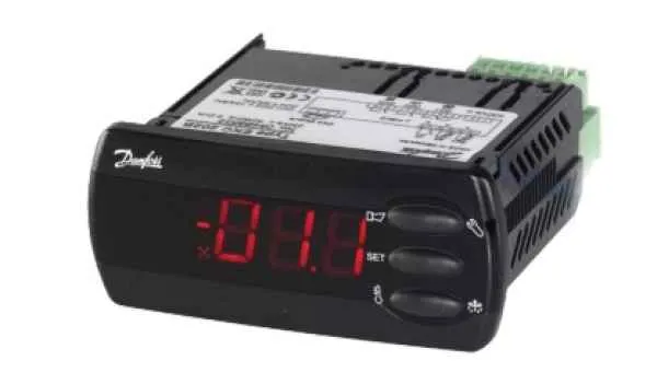 Danfoss Universalregler o.Fühler EKC 202C MS 230V 084B8543 Danfoss Universalregler o.Fühler EKC 202C MS 230V 084B8543