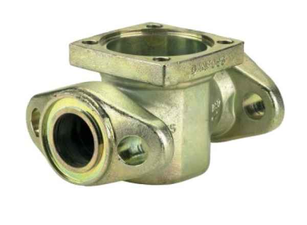 Danfoss Ventilgehäuse ICV 32 PM Flanschanschluss 027H3129