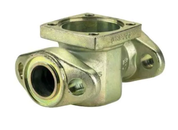 Danfoss Ventilgehäuse ICV 40 PM Flanschanschluss 027H4128