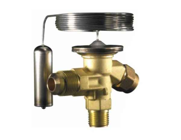 Danfoss Ventilkörper R454C T2 Bördel 068Z7483