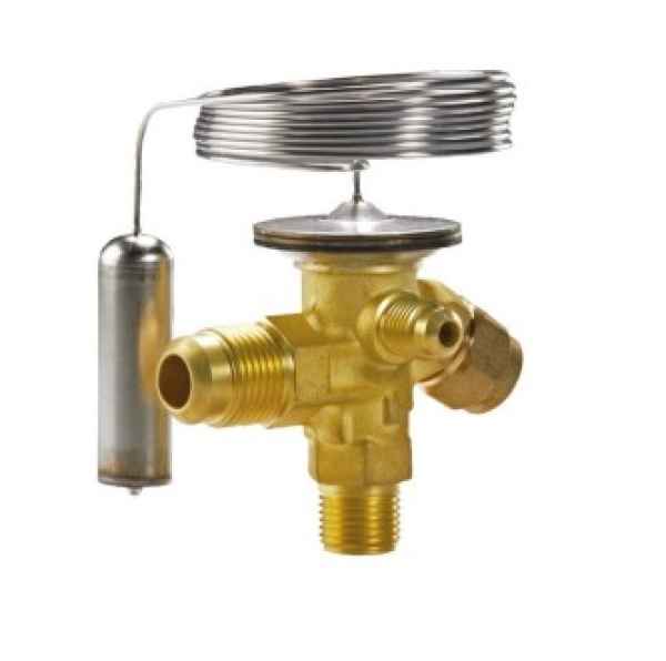 Danfoss Ventilkörper R454C TE2 Bördel 068Z7485