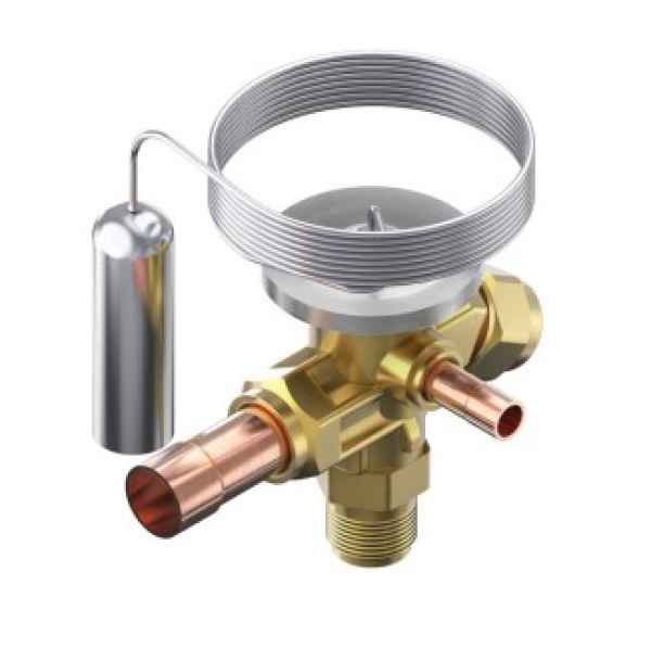 Danfoss Ventilkörper R454C TE2 Löt 068Z7486