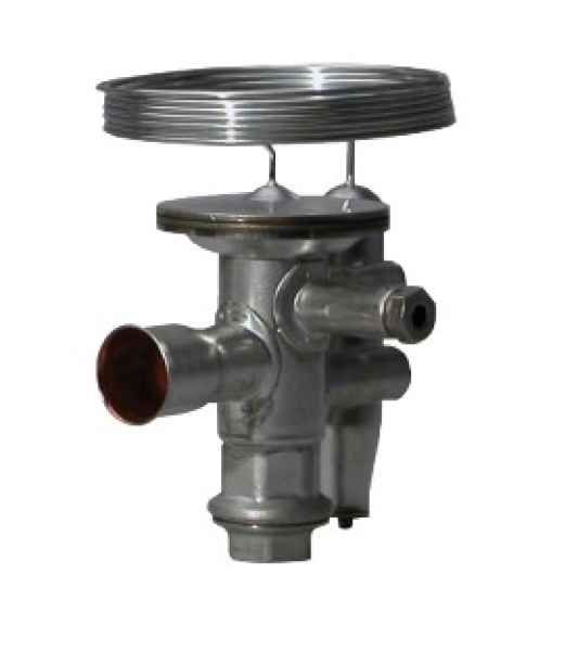 Danfoss Ventilkörper R404A/R507 TUA N Löt 1/2" MOP+15C 068U2292