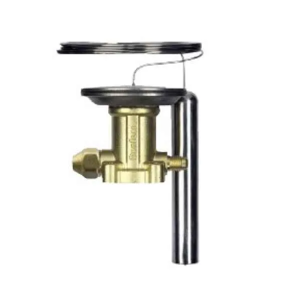 Danfoss Ventiloberteil R404A/R507 TES20 N 5m Kapillar 067B3356
