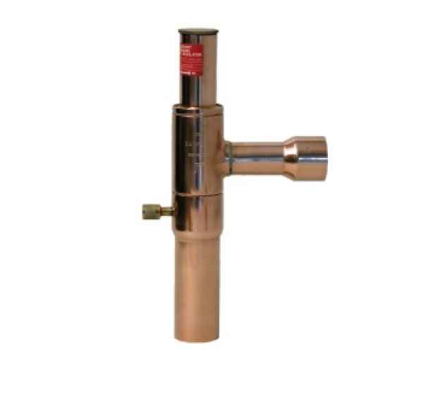 Danfoss Verdampferdruckregler KVP12 Löt 034L0028