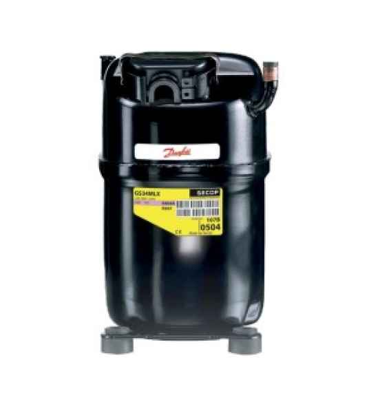 Danfoss Verdichter R404A/R507 GS26CLX 230V 195B0427
