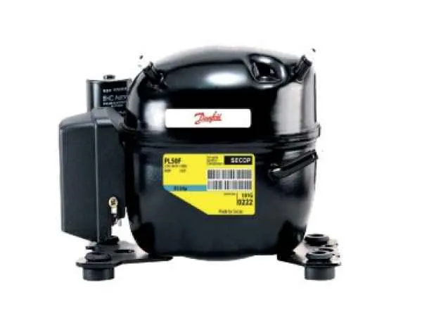 Danfoss Verdichter R134a PL50FX 230V 195B0001 Danfoss Verdichter R134a PL50FX 230V 195B0001